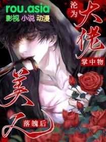 美人落泪