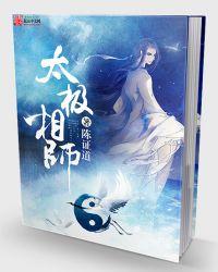 太极太师对抗拳手