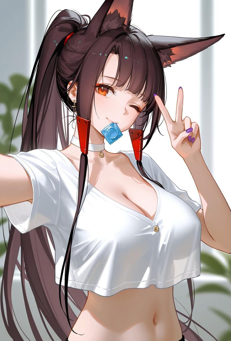 失真by一根猫条