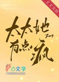 太太她有点疯by四单铺