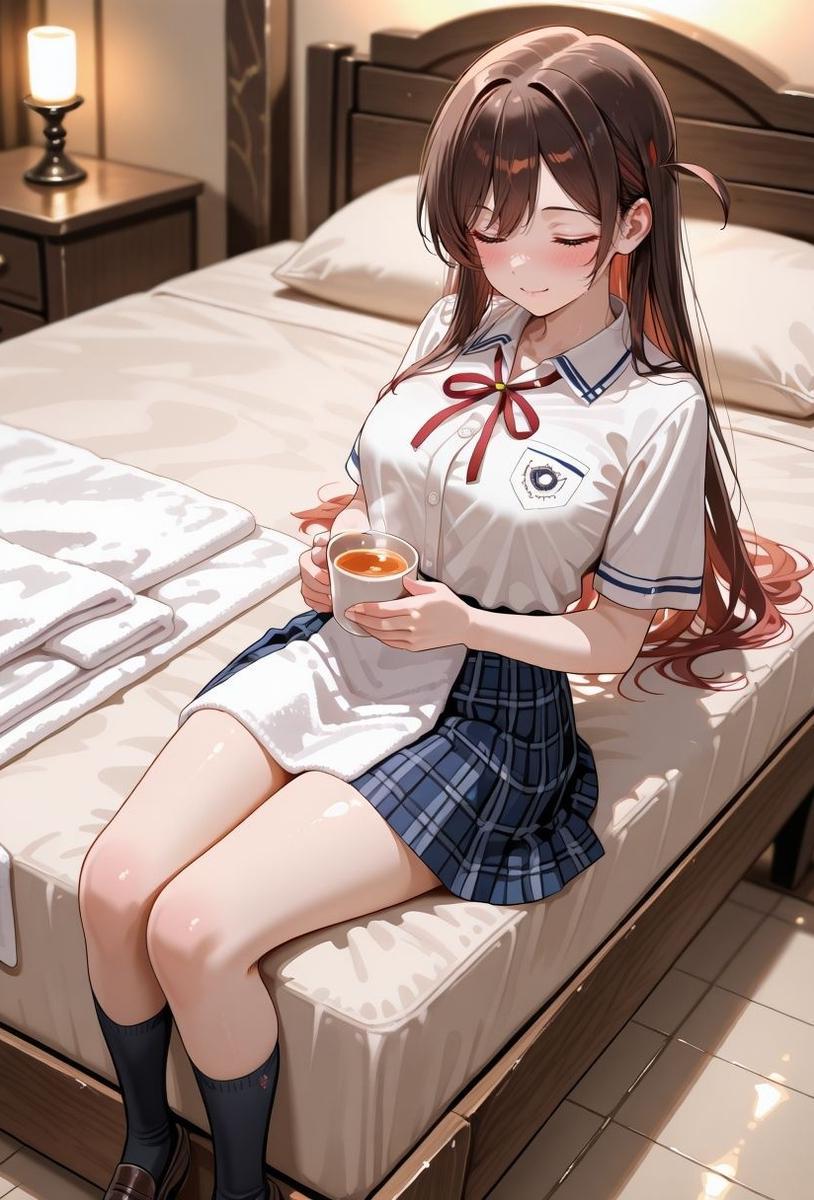 学校的时间停止樱花动漫