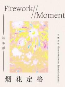 烟花定格的瞬间