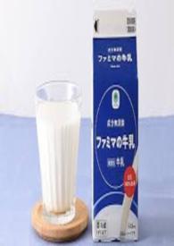 卖鲜奶的店