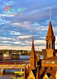 金发碧眼是什么人种