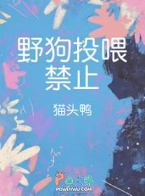 野狗喂食幼崽