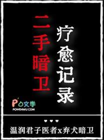 暗卫治愈文